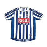 Buy 1998/00 Real Sociedad Home Shirt (XL) Astore ~ Free worldwide shipping available ~ Authentic Vintage Football Shirts from Cult Kits