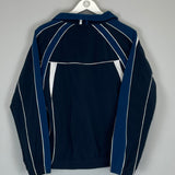 Shop 1998/00 REAL SOCIEDAD TRACK JACKET (S) ASTORE, classic football shirts, vintage football shirts & retro soccer jerseys at Cult Kits
