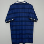 Shop 1998/00 SCOTLAND HOME SHIRT (XL) UMBRO, classic football shirts, vintage football shirts & retro soccer jerseys at Cult Kits