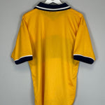 1998/00 SHEFFIELD WEDNESDAY AWAY SHIRT (M) PUMA - Cult Kits - Medium - Buy Vintage Football Shirts, Authentic Retro Football Shirts For Sale, Classic Football Shirts & Soccer Jersey
