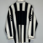 Shop 1998/00 SIENA L/S HOME SHIRT (XL) VIRMA, classic football shirts, vintage football shirts & retro soccer jerseys at Cult Kits