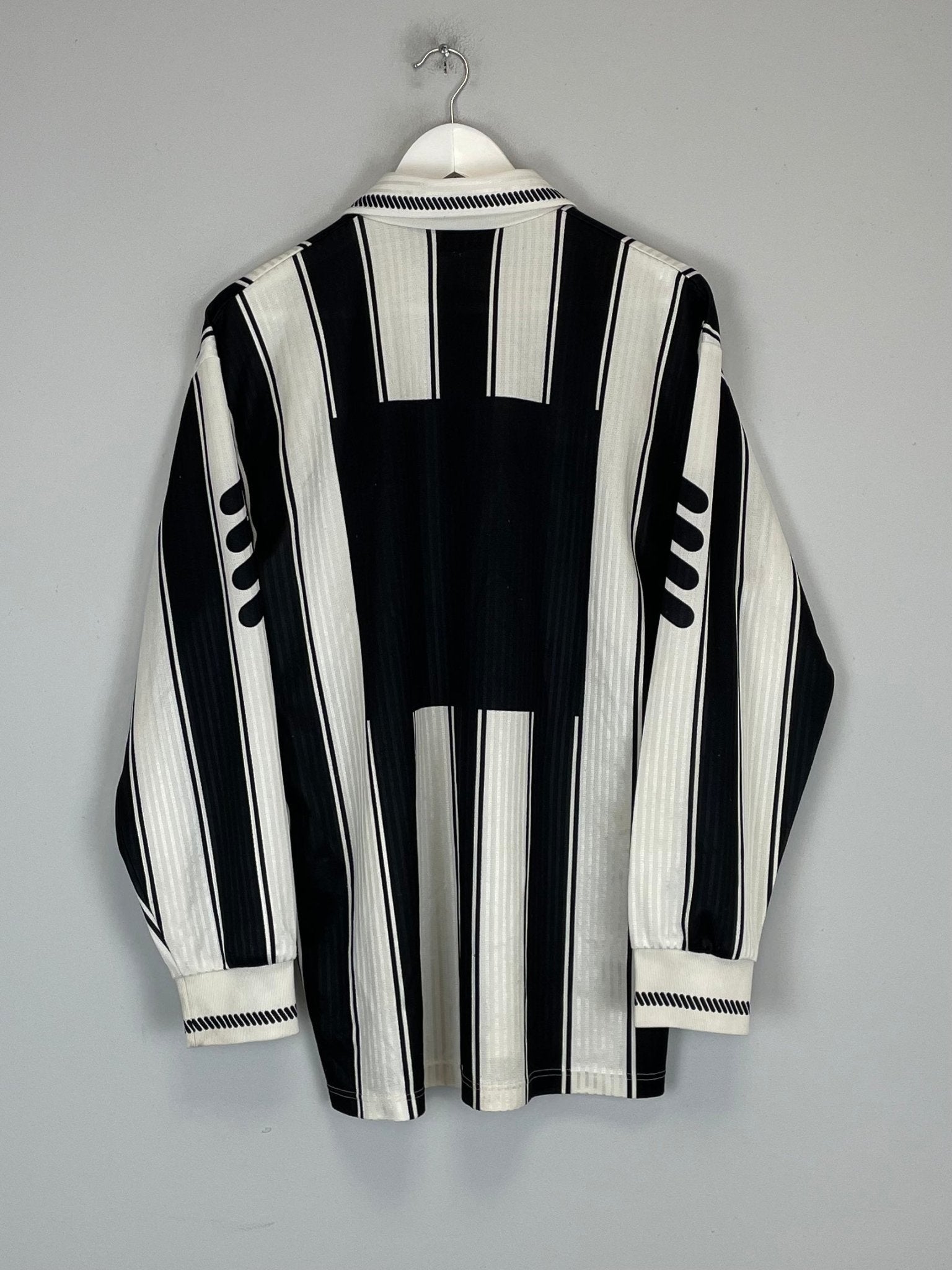 Shop 1998/00 SIENA L/S HOME SHIRT (XL) VIRMA, classic football shirts, vintage football shirts & retro soccer jerseys at Cult Kits