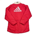 Buy 1998/00 Stuttgart Bench Coat (XL) Adidas ~ Free worldwide shipping ~ Authentic Vintage Football Shirts from Cult Kits