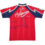 Buy 1998/00 TIBURONES VERACRUZ HOME SHIRT (L) ATLETICA ~ Free worldwide shipping available ~ Authentic Vintage Football Shirts from Cult Kits