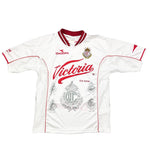 Buy 1998/00 Toluca Away Shirt (M) Diadora ~ Free worldwide shipping available ~ Authentic Vintage Football Shirts from Cult Kits
