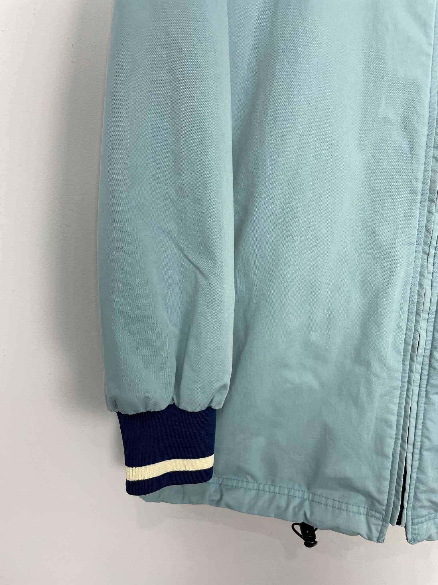 Shop 1998/00 USA COACHES JACKET (L) NIKE, classic football shirts, vintage football shirts & retro soccer jerseys at Cult Kits