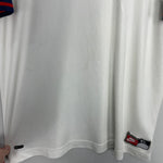 Shop 1998/00 USA HOME SHIRT (XL) NIKE, classic football shirts, vintage football shirts & retro soccer jerseys at Cult Kits