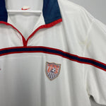 Shop 1998/00 USA HOME SHIRT (XL) NIKE, classic football shirts, vintage football shirts & retro soccer jerseys at Cult Kits