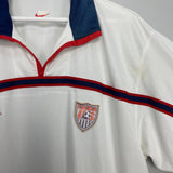 Shop 1998/00 USA HOME SHIRT (XL) NIKE, classic football shirts, vintage football shirts & retro soccer jerseys at Cult Kits