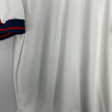 Shop 1998/00 USA HOME SHIRT (XL) NIKE, classic football shirts, vintage football shirts & retro soccer jerseys at Cult Kits