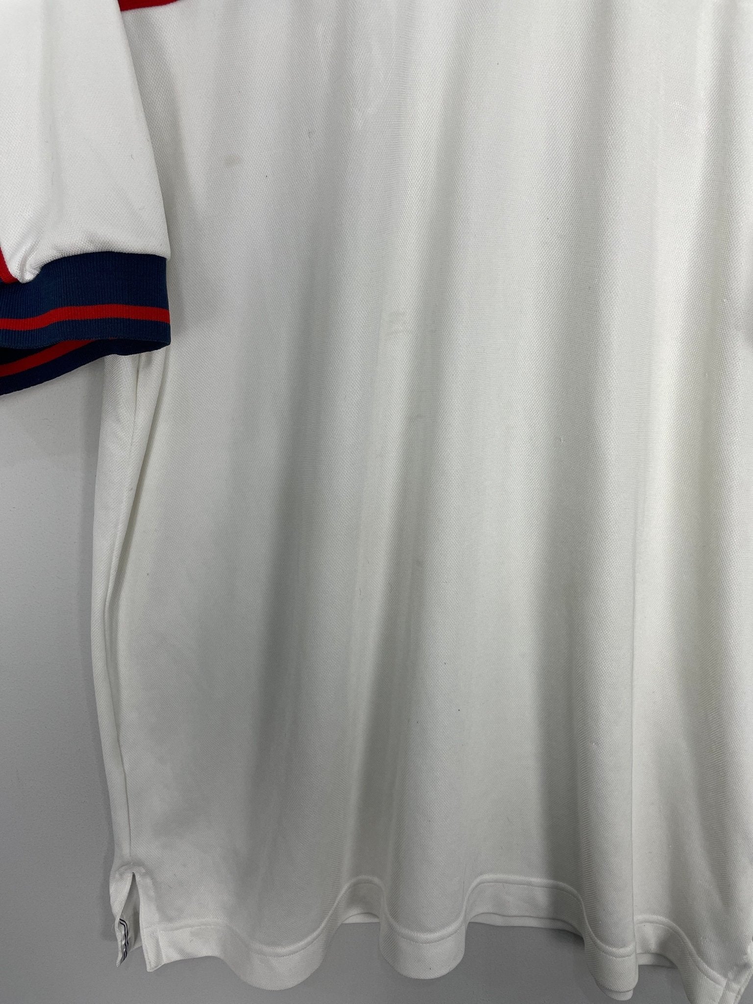 Shop 1998/00 USA HOME SHIRT (XL) NIKE, classic football shirts, vintage football shirts & retro soccer jerseys at Cult Kits