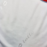 Buy 1998/01 Croatia Suker 9 Home Shirt (XL) Lotto ~ Free worldwide shipping ~ Authentic Vintage Football Shirts from Cult Kits
