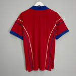 Shop 1998/01 SOUTH KOREA HOME SHIRT (L) NIKE, classic football shirts, vintage football shirts & retro soccer jerseys at Cult Kits
