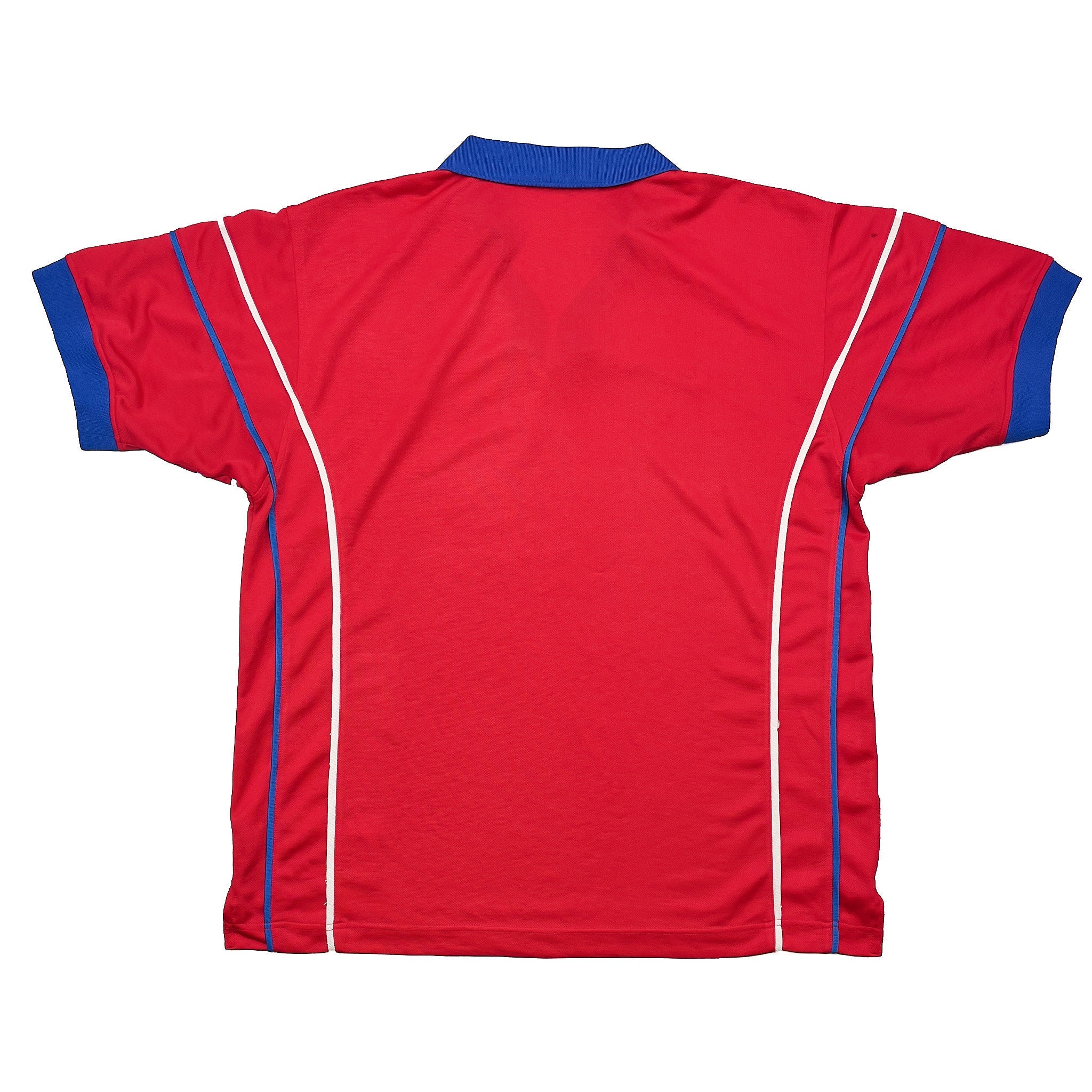 Buy 1998/01 South Korea Home Shirt (XXL) Nike ~ Free worldwide shipping available ~ Authentic Vintage Football Shirts from Cult Kits