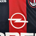 Buy 1998/99 AC Milan Shevchenko 7 Home Shirt (M) Adidas ~ Free worldwide shipping ~ Authentic Vintage Football Shirts from Cult Kits