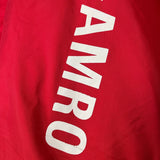 Shop 1998/99 AJAX BENCH COAT (XL) UMBRO, classic football shirts, vintage football shirts & retro soccer jerseys at Cult Kits