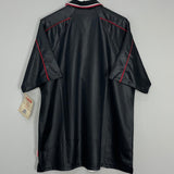 Shop 1998/99 AJAX *BNWT* AWAY SHIRT (XL) UMBRO, classic football shirts, vintage football shirts & retro soccer jerseys at Cult Kits