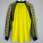 1998/99 AJAX GK SHIRT (L) UMBRO - Cult Kits - Large - Buy Vintage Football Shirts, Authentic Retro Football Shirts For Sale, Classic Football Shirts & Soccer Jersey