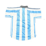 Buy 1998/99 ARGENTINA HOME SHIRT (M) ADIDAS ~ Free worldwide shipping available ~ Authentic Vintage Football Shirts from Cult Kits