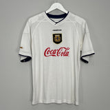 Shop 1998/99 ARGENTINA TRAINING SHIRT (S) REEBOK, classic football shirts, vintage football shirts & retro soccer jerseys at Cult Kits