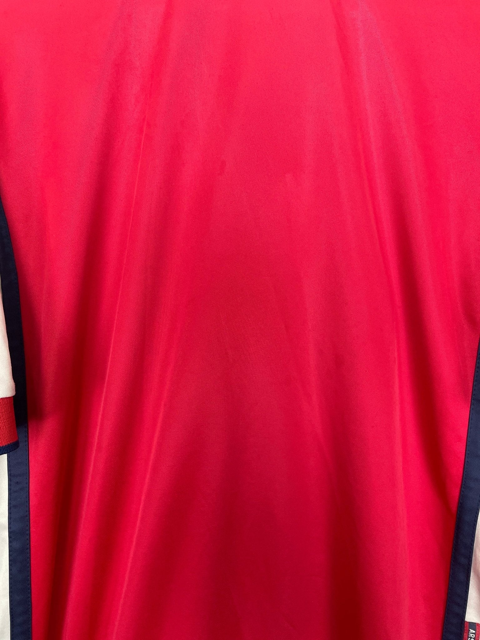 Shop 1998/99 ARSENAL HOME SHIRT (L) NIKE, classic football shirts, vintage football shirts & retro soccer jerseys at Cult Kits