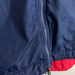 Shop 1998/99 ARSENAL REVERSIBLE PADDED JACKET (M) NIKE, classic football shirts, vintage football shirts & retro soccer jerseys at Cult Kits