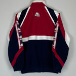 Shop 1998/99 ATHLETIC BILBAO TRACK JACKET (S) KAPPA, classic football shirts, vintage football shirts & retro soccer jerseys at Cult Kits