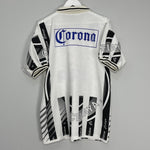 Shop 1998/99 ATLETICO CELAYA HOME SHIRT (XL) JOMA, classic football shirts, vintage football shirts & retro soccer jerseys at Cult Kits
