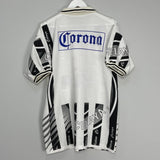 Shop 1998/99 ATLETICO CELAYA HOME SHIRT (XL) JOMA, classic football shirts, vintage football shirts & retro soccer jerseys at Cult Kits