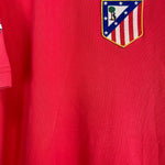 Shop 1998/99 ATLETICO MADRID TRAINING SHIRT (L) REEBOK, classic football shirts, vintage football shirts & retro soccer jerseys at Cult Kits