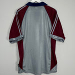 Shop 1998/99 BAYERN MUNICH C/L SHIRT (L) ADIDAS, classic football shirts, vintage football shirts & retro soccer jerseys at Cult Kits