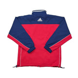 Buy 1998/99 Bayern Munich Track Jacket (S) Adidas ~ Free worldwide shipping ~ Authentic Vintage Football Shirts from Cult Kits
