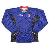 Buy 1998/99 Belgium GK Shirt (S) Diadora ~ Free worldwide shipping available ~ Authentic Vintage Football Shirts from Cult Kits