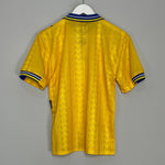 Shop 1998/99 BLACKBURN ROVERS AWAY SHIRT (S) UMBRO, classic football shirts, vintage football shirts & retro soccer jerseys at Cult Kits