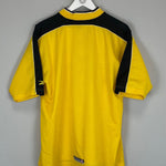 1998/99 BOLTON WANDERERS AWAY SHIRT (M) REEBOK - Cult Kits - Medium - Buy Vintage Football Shirts, Authentic Retro Football Shirts For Sale, Classic Football Shirts & Soccer Jersey
