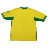 Buy 1998/99 Brazil Training Shirt (L) Nike ~ Free worldwide shipping ~ Authentic Vintage Football Shirts from Cult Kits