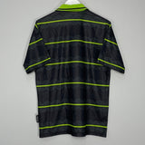 Shop 1998/99 CELTIC AWAY SHIRT (M) UMBRO, classic football shirts, vintage football shirts & retro soccer jerseys at Cult Kits
