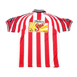 Buy 1998/99 Chivas Guadalajara Home Shirt (L) Atletica ~ Free worldwide shipping available ~ Authentic Vintage Football Shirts from Cult Kits