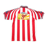 Buy 1998/99 Chivas Guadalajara Home Shirt (L) Atletica ~ Free worldwide shipping available ~ Authentic Vintage Football Shirts from Cult Kits