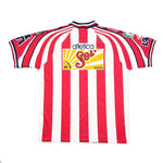 Buy 1998/99 Chivas Guadalajara Home Shirt (L) Atletica ~ Free worldwide shipping available ~ Authentic Vintage Football Shirts from Cult Kits