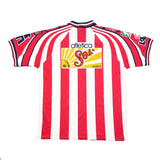 Buy 1998/99 Chivas Guadalajara Home Shirt (L) Atletica ~ Free worldwide shipping available ~ Authentic Vintage Football Shirts from Cult Kits