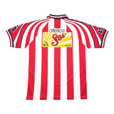 Buy 1998/99 Chivas Guadalajara Home Shirt (M) Atletica ~ Free worldwide shipping available ~ Authentic Vintage Football Shirts from Cult Kits