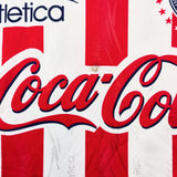 Buy 1998/99 Chivas Guadalajara Home Shirt (S) Atletica ~ Free worldwide shipping available ~ Authentic Vintage Football Shirts from Cult Kits