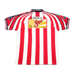 Buy 1998/99 Chivas Guadalajara Home Shirt (XL) Atletica ~ Free worldwide shipping available ~ Authentic Vintage Football Shirts from Cult Kits