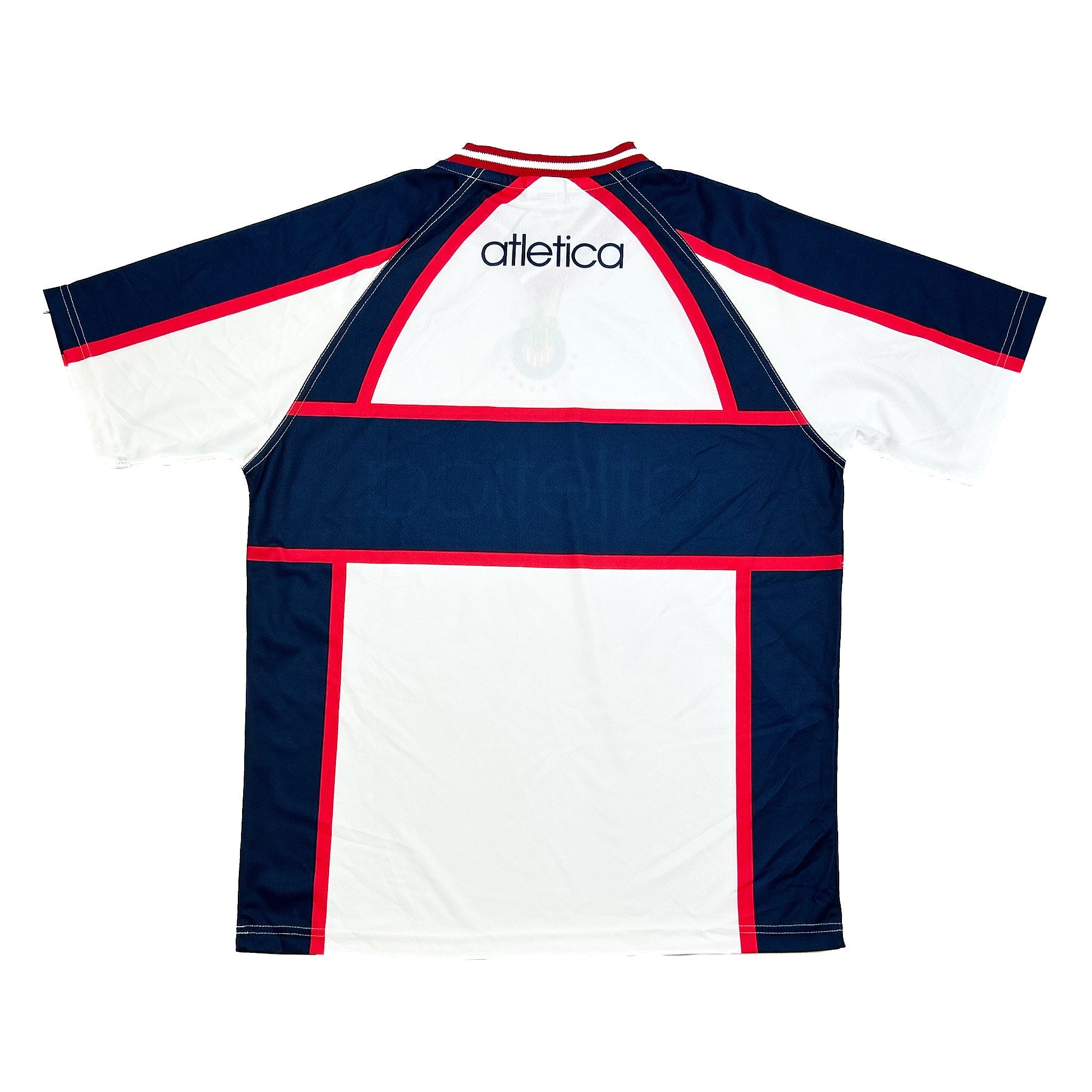 Buy 1998/99 CHIVAS GUADALAJARA TRAINING SHIRT (M) ATLETICA ~ Free worldwide shipping available ~ Authentic Vintage Football Shirts from Cult Kits