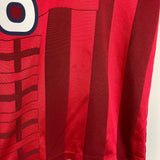 Shop 1998/99 ENGLAND GASCOIGNE #8 AWAY SHIRT (L) UMBRO, classic football shirts, vintage football shirts & retro soccer jerseys at Cult Kits