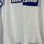 1998/99 EVERTON AWAY SHIRT (L) UMBRO - Cult Kits - Large - Buy Vintage Football Shirts, Authentic Retro Football Shirts For Sale, Classic Football Shirts & Soccer Jersey