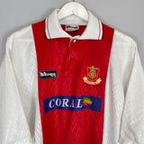Shop 1998/99 FARNBOROUGH TOWN HOME SHIRT (XL) AZIONE, classic football shirts, vintage football shirts & retro soccer jerseys at Cult Kits