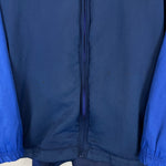 Shop 1998/99 INTER MILAN TRACK JACKET (XL) NIKE, classic football shirts, vintage football shirts & retro soccer jerseys at Cult Kits