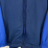 Shop 1998/99 INTER MILAN TRACK JACKET (XL) NIKE, classic football shirts, vintage football shirts & retro soccer jerseys at Cult Kits